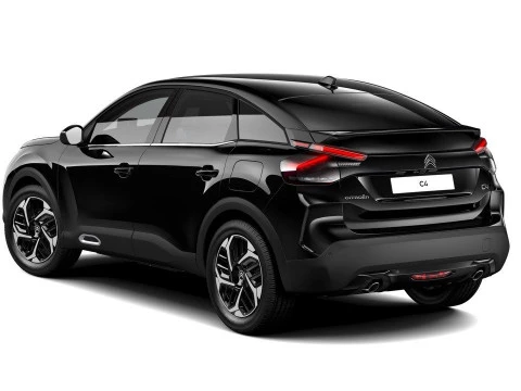 Citroën C4 Hybrid 145 ë-DCS6 Max