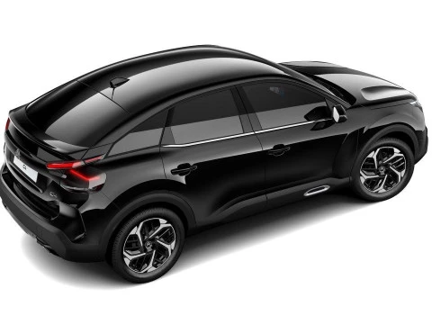 Citroën C4 Hybrid 145 ë-DCS6 Max