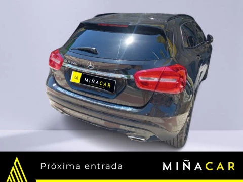 Mercedes-Benz Clase GLA GLA 220 d AMG Line