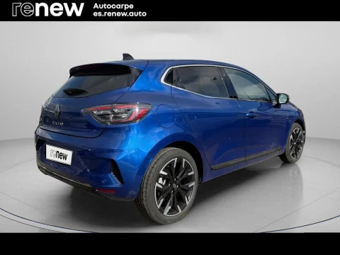 Renault Clio   TCe Techno 67kW