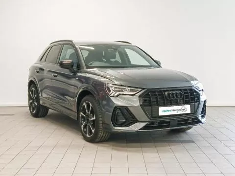 Audi Q3 1.5 35 TFSI S TRONIC BLACK LINE 150 5P