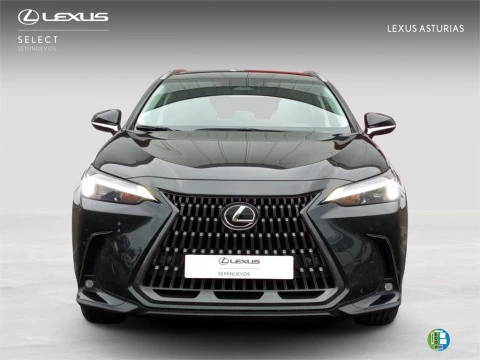 Lexus NX SUV BUSINESS 2.5L Hibrido HEV Transmisión Automati