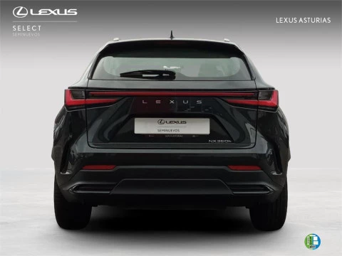 Lexus NX SUV BUSINESS 2.5L Hibrido HEV Transmisión Automati