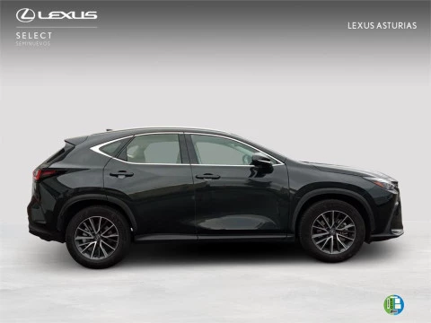 Lexus NX SUV BUSINESS 2.5L Hibrido HEV Transmisión Automati