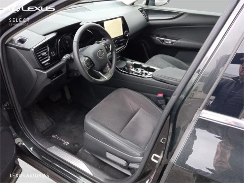 Lexus NX SUV BUSINESS 2.5L Hibrido HEV Transmisión Automati