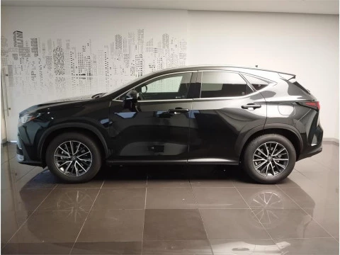 Lexus NX SUV BUSINESS 2.5L Hibrido HEV Transmisión Automati