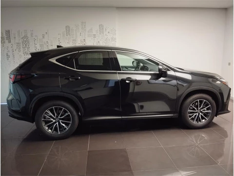 Lexus NX SUV BUSINESS 2.5L Hibrido HEV Transmisión Automati