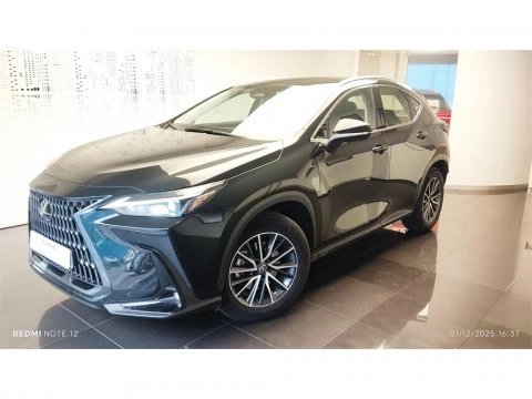 Lexus NX SUV BUSINESS 2.5L Hibrido HEV Transmisión Automati