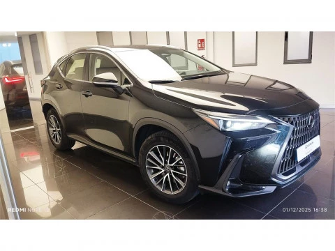 Lexus NX SUV BUSINESS 2.5L Hibrido HEV Transmisión Automati