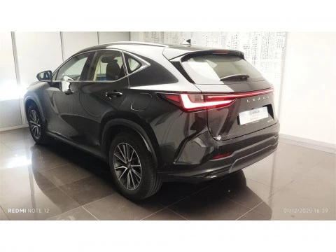 Lexus NX SUV BUSINESS 2.5L Hibrido HEV Transmisión Automati