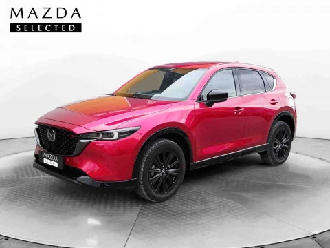 Mazda CX-5 2.0 G 121KW MHEV HOMURA 5P