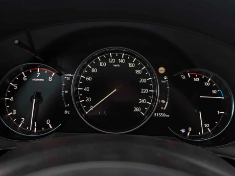 Mazda CX-5 2.0 G 121KW MHEV HOMURA 5P