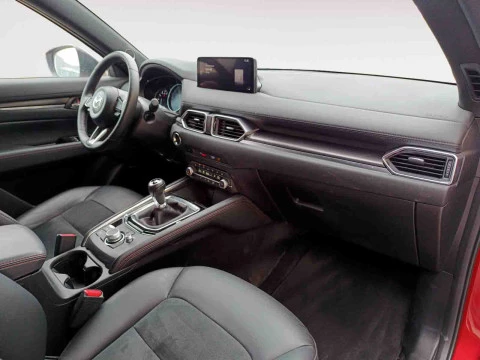 Mazda CX-5 2.0 G 121KW MHEV HOMURA 5P