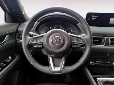 Mazda CX-5 2.0 G 121KW MHEV HOMURA 5P