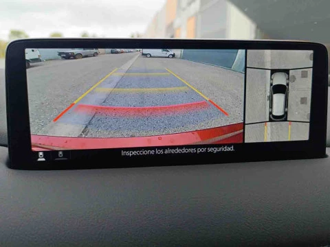 Mazda CX-5 2.0 G 121KW MHEV HOMURA 5P