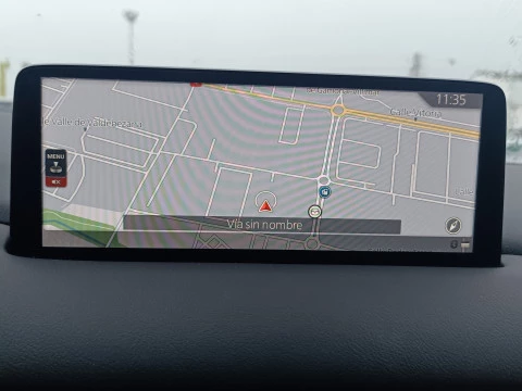 Mazda CX-5 2.0 G 121KW MHEV HOMURA 5P