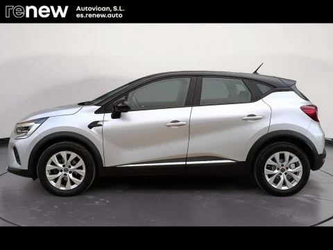 Renault Captur NUEVO CAPTUR INTENS TCE 74 KW (100CV)