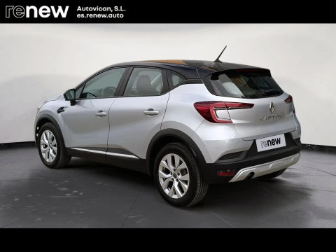Renault Captur NUEVO CAPTUR INTENS TCE 74 KW (100CV)