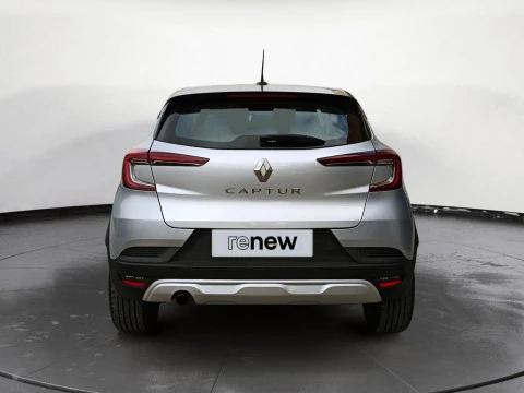 Renault Captur NUEVO CAPTUR INTENS TCE 74 KW (100CV)