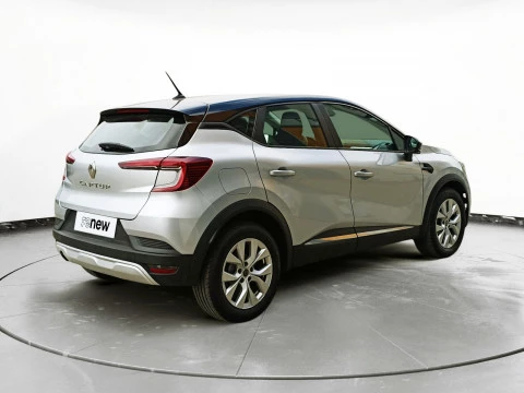 Renault Captur NUEVO CAPTUR INTENS TCE 74 KW (100CV)