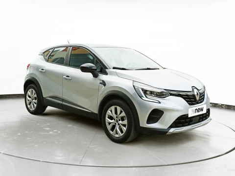 Renault Captur NUEVO CAPTUR INTENS TCE 74 KW (100CV)