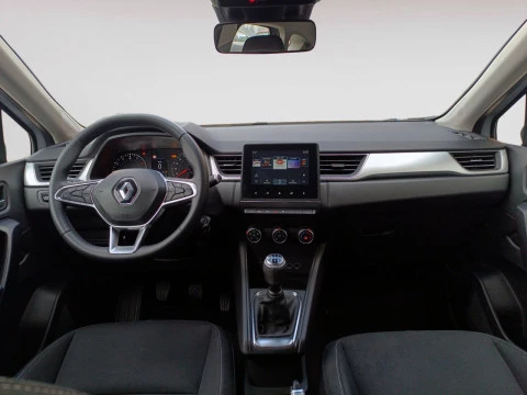 Renault Captur NUEVO CAPTUR INTENS TCE 74 KW (100CV)