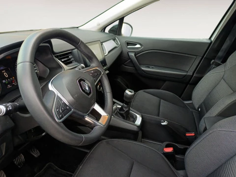 Renault Captur NUEVO CAPTUR INTENS TCE 74 KW (100CV)