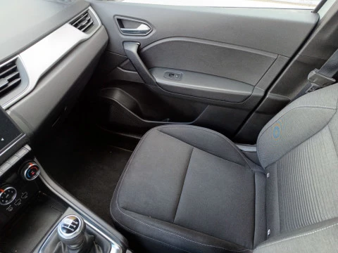 Renault Captur NUEVO CAPTUR INTENS TCE 74 KW (100CV)