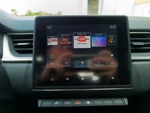 Renault Captur NUEVO CAPTUR INTENS TCE 74 KW (100CV)