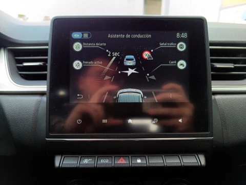 Renault Captur NUEVO CAPTUR INTENS TCE 74 KW (100CV)