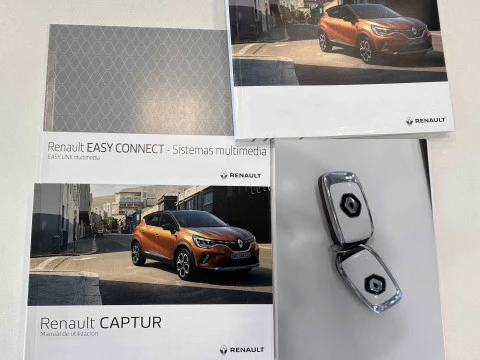 Renault Captur NUEVO CAPTUR INTENS TCE 74 KW (100CV)
