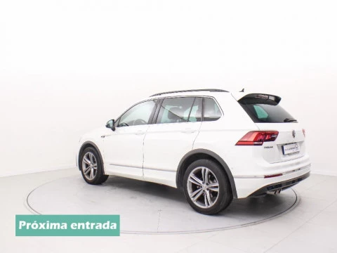 Volkswagen Tiguan 1.5 TSI 110KW DSG SPORT 150 5P
