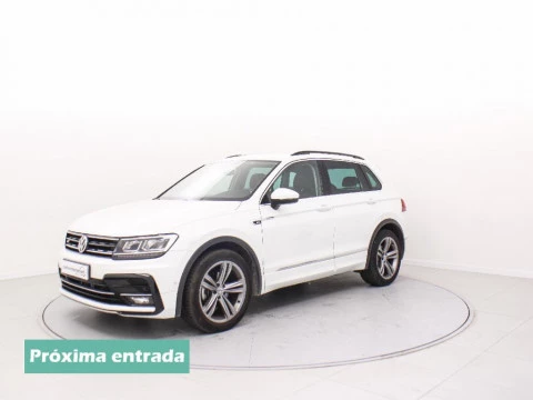 Volkswagen Tiguan 1.5 TSI 110KW DSG SPORT 150 5P
