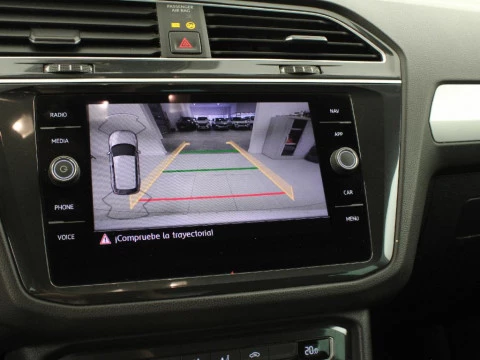 Volkswagen Tiguan 1.5 TSI 110KW DSG SPORT 150 5P