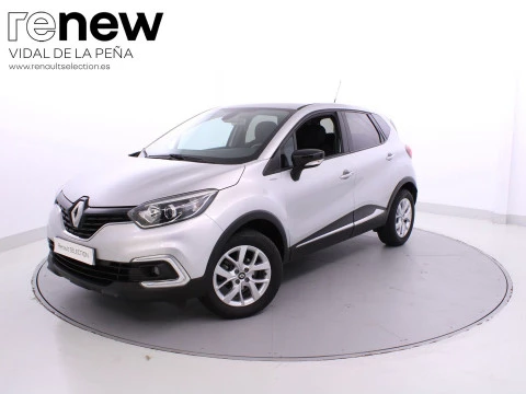 Renault Captur Captur Captur TCe Energy Limited 66kW (4.75) Renault Captur Captur Captur TCe Energy Limited 66kW (4.75)