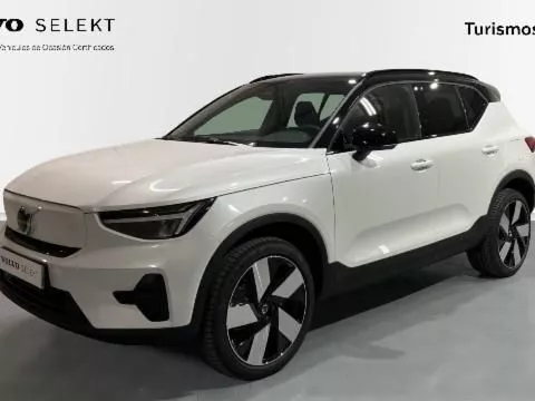 Volvo XC40 XC40 Recharge Plus, Eléctrico Puro, Eléctrico