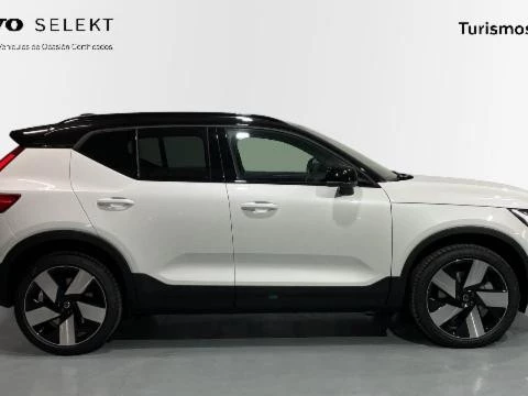 Volvo XC40 XC40 Recharge Plus, Eléctrico Puro, Eléctrico