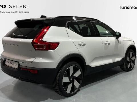 Volvo XC40 XC40 Recharge Plus, Eléctrico Puro, Eléctrico