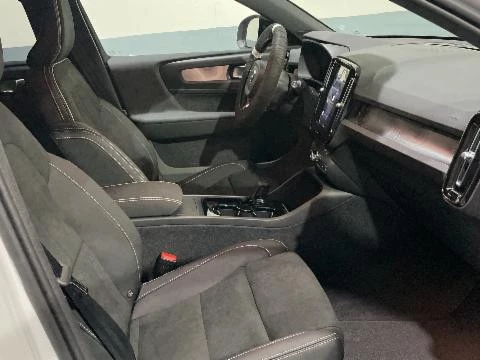 Volvo XC40 XC40 Recharge Plus, Eléctrico Puro, Eléctrico