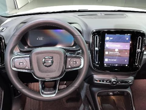 Volvo XC40 XC40 Recharge Plus, Eléctrico Puro, Eléctrico