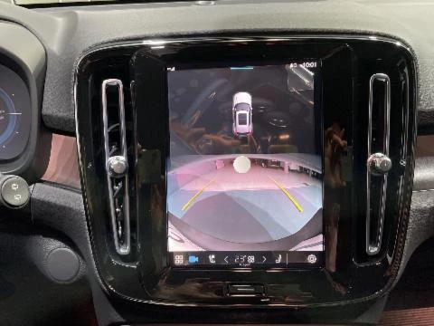 Volvo XC40 XC40 Recharge Plus, Eléctrico Puro, Eléctrico