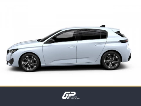 Peugeot 308 5P Allure Hybrid MHEV 145 e-DCS6