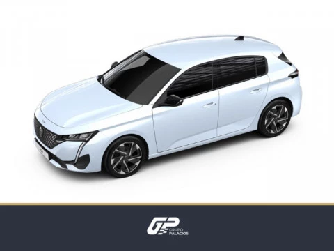 Peugeot 308 5P Allure Hybrid MHEV 145 e-DCS6
