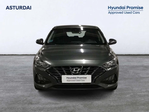 Hyundai i30 1.0 TGDI Klass