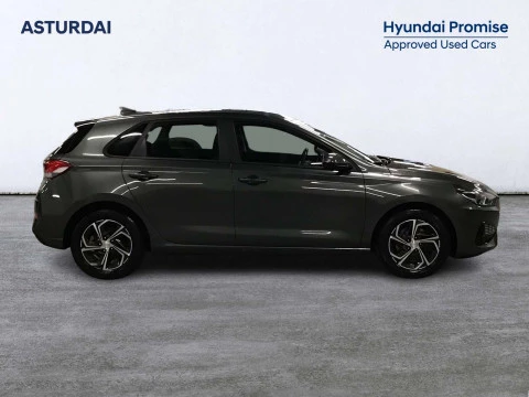 Hyundai i30 1.0 TGDI Klass