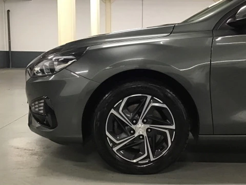 Hyundai i30 1.0 TGDI Klass