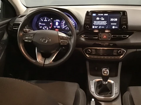 Hyundai i30 1.0 TGDI Klass