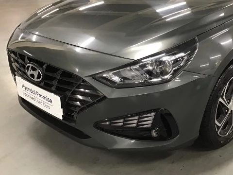 Hyundai i30 1.0 TGDI Klass