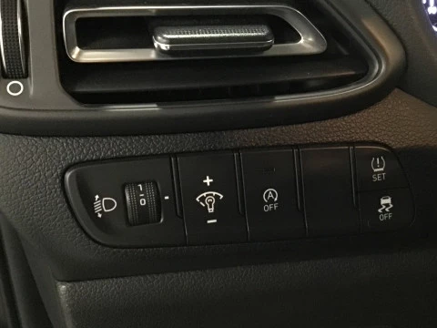 Hyundai i30 1.0 TGDI Klass