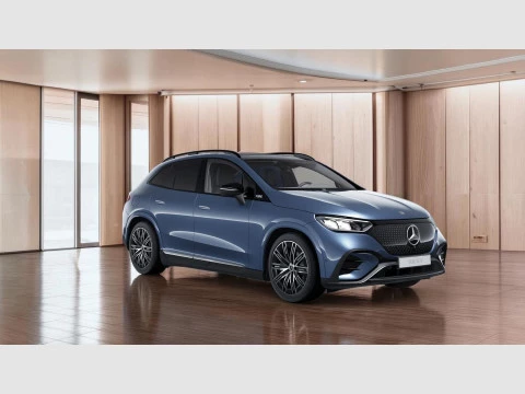 Mercedes-Benz EQE  500 4MATIC AMG Night Edition SUV